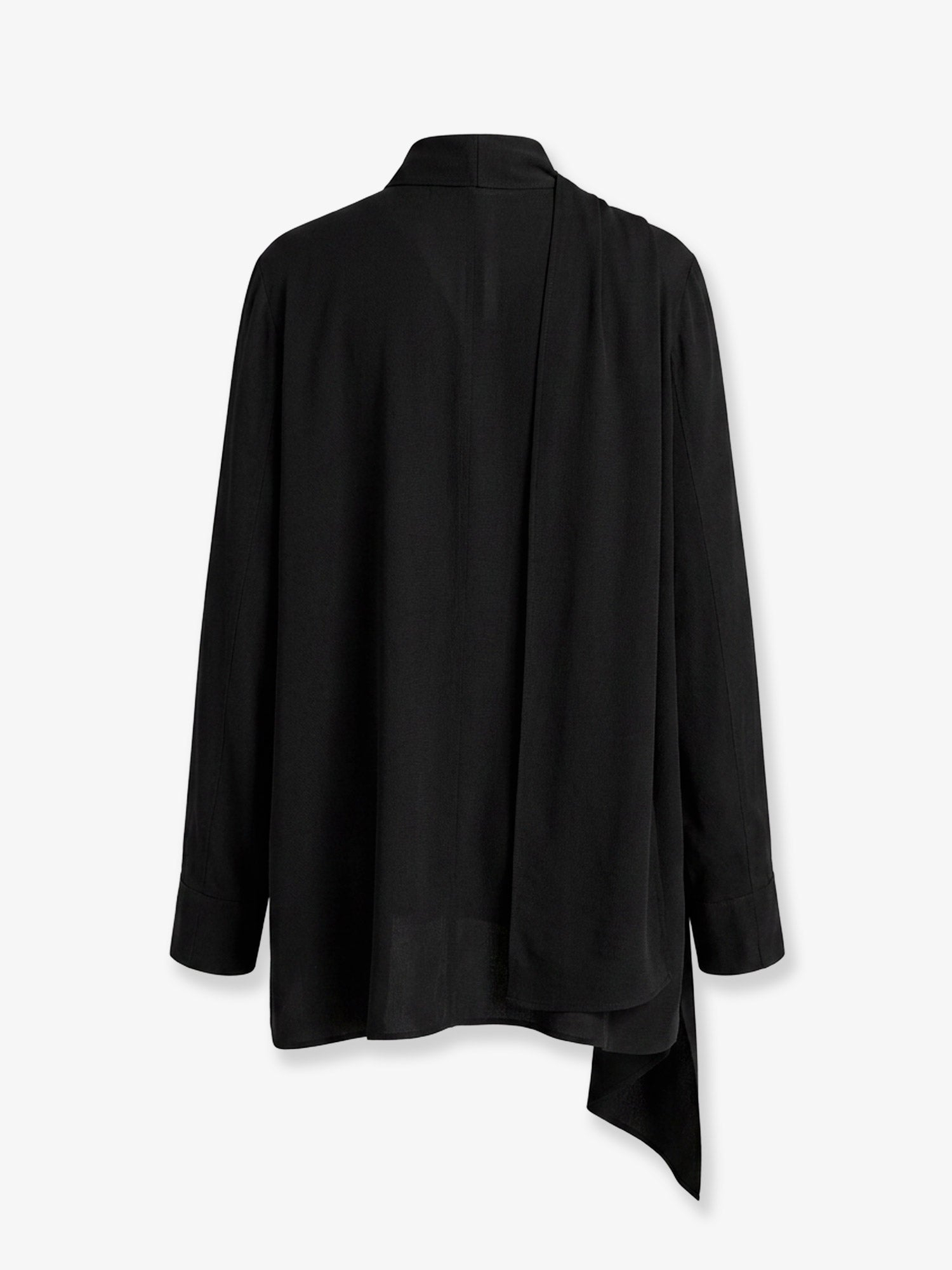 [TOTEME] Shirts Long Sleeve FW26 263WRT0760FB0670001
