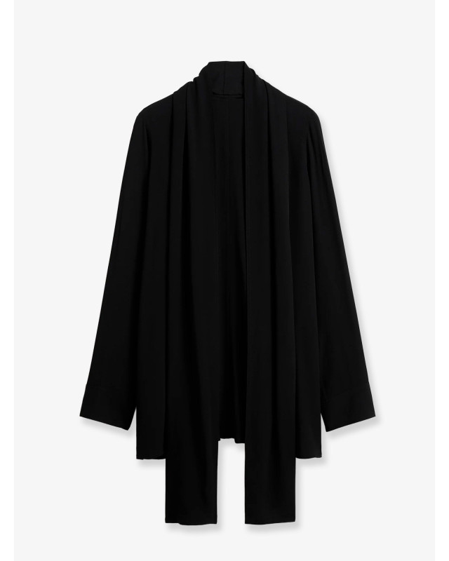[TOTEME] Shirts Long Sleeve FW26 263WRT0760FB0670001