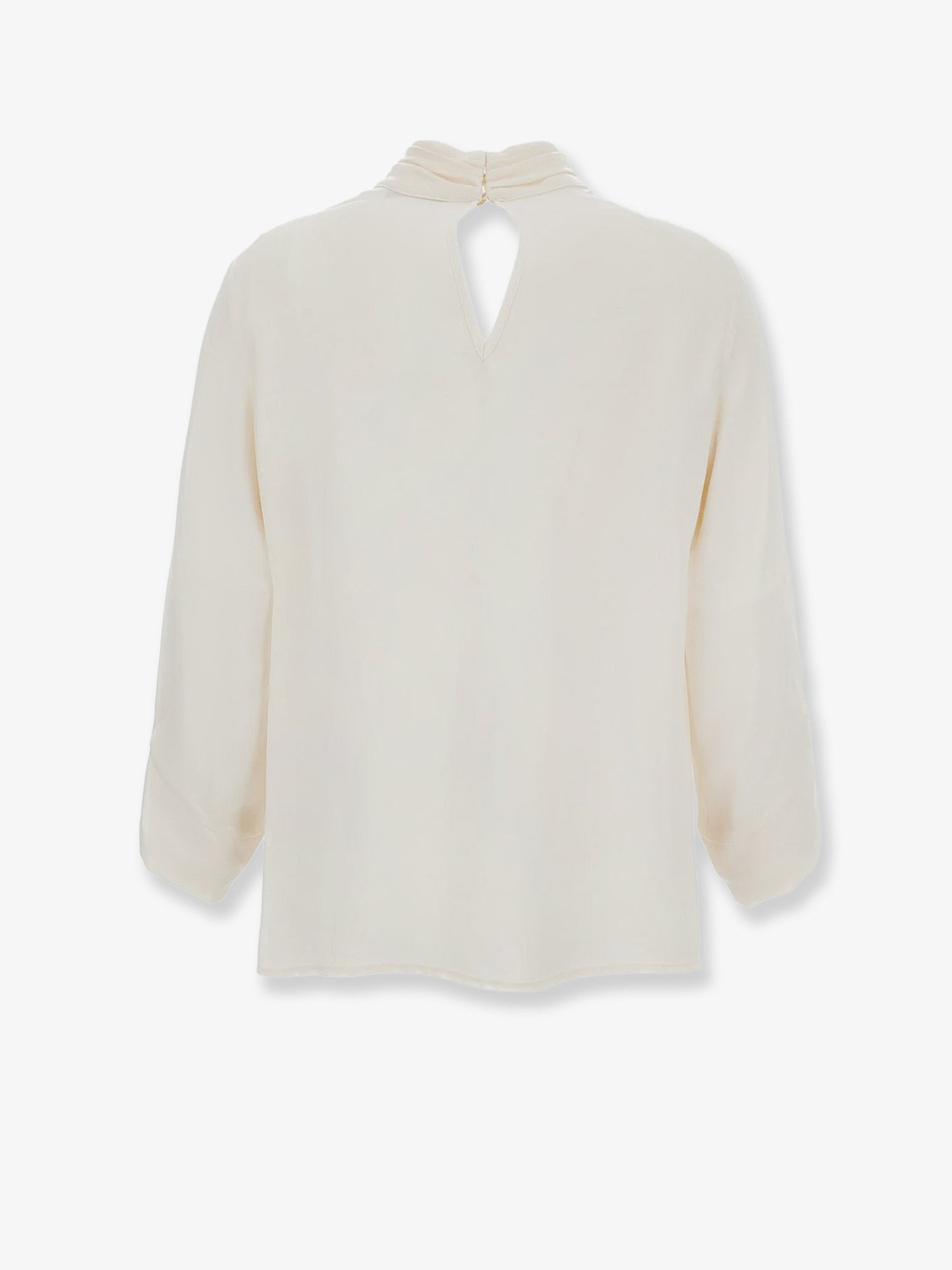 [ELISABETTA FRANCHI] Shirts Long Sleeve FW26 CA17866E2E84