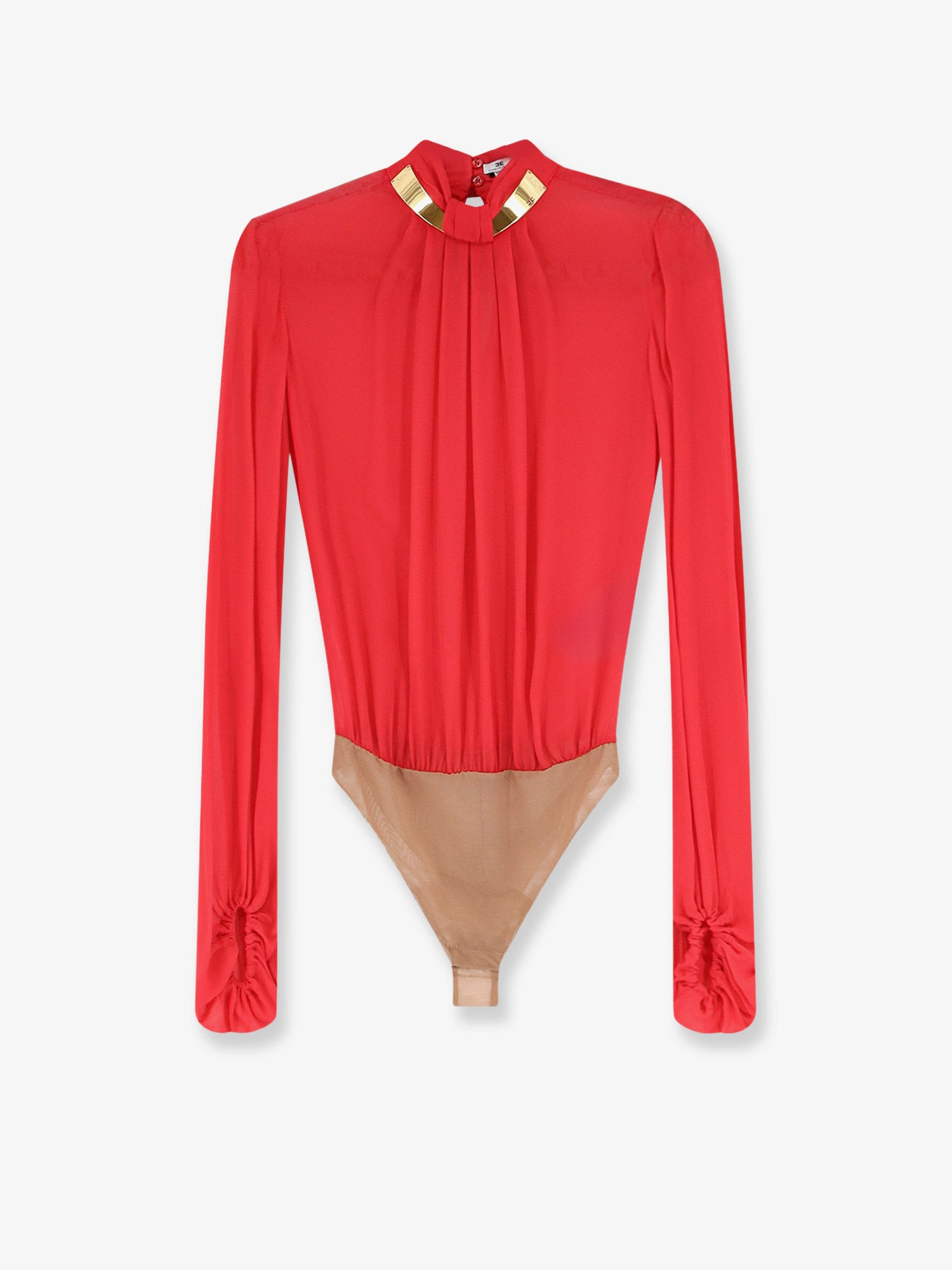 [ELISABETTA FRANCHI] Shirts Long Sleeve FW26 CB00766E2CG5