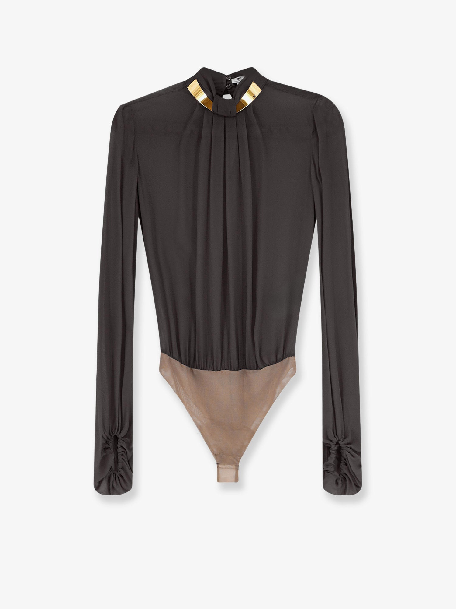 [ELISABETTA FRANCHI] Shirts Long Sleeve FW26 CB00766E2110