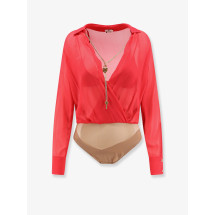 [ELISABETTA FRANCHI] Shirts Long Sleeve FW26 CB00966E2CG5