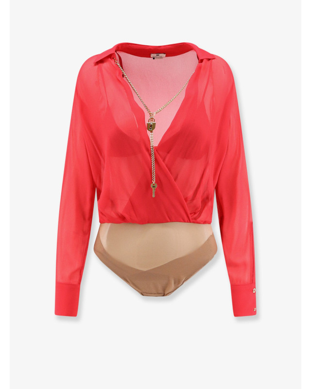 [ELISABETTA FRANCHI] Shirts Long Sleeve FW26 CB00966E2CG5