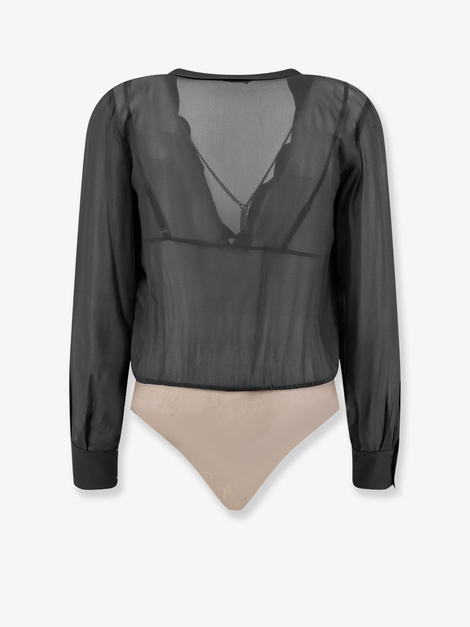 [ELISABETTA FRANCHI] Shirts Long Sleeve FW26 CB00966E2110