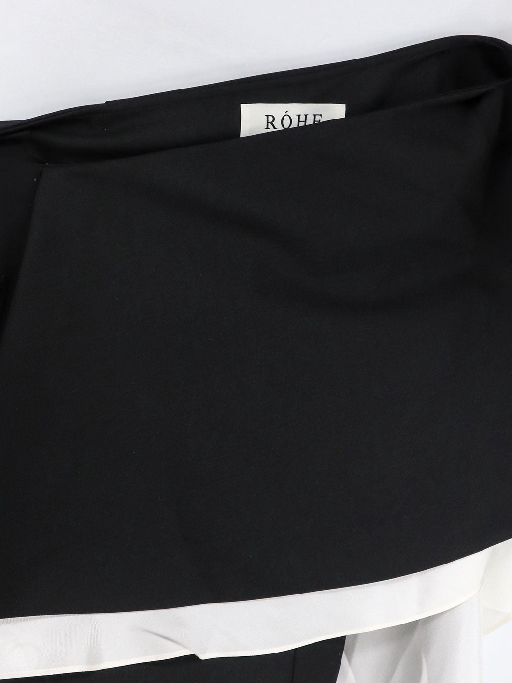 [ROHE] T-shirts Sleeveless FW26 42020259001