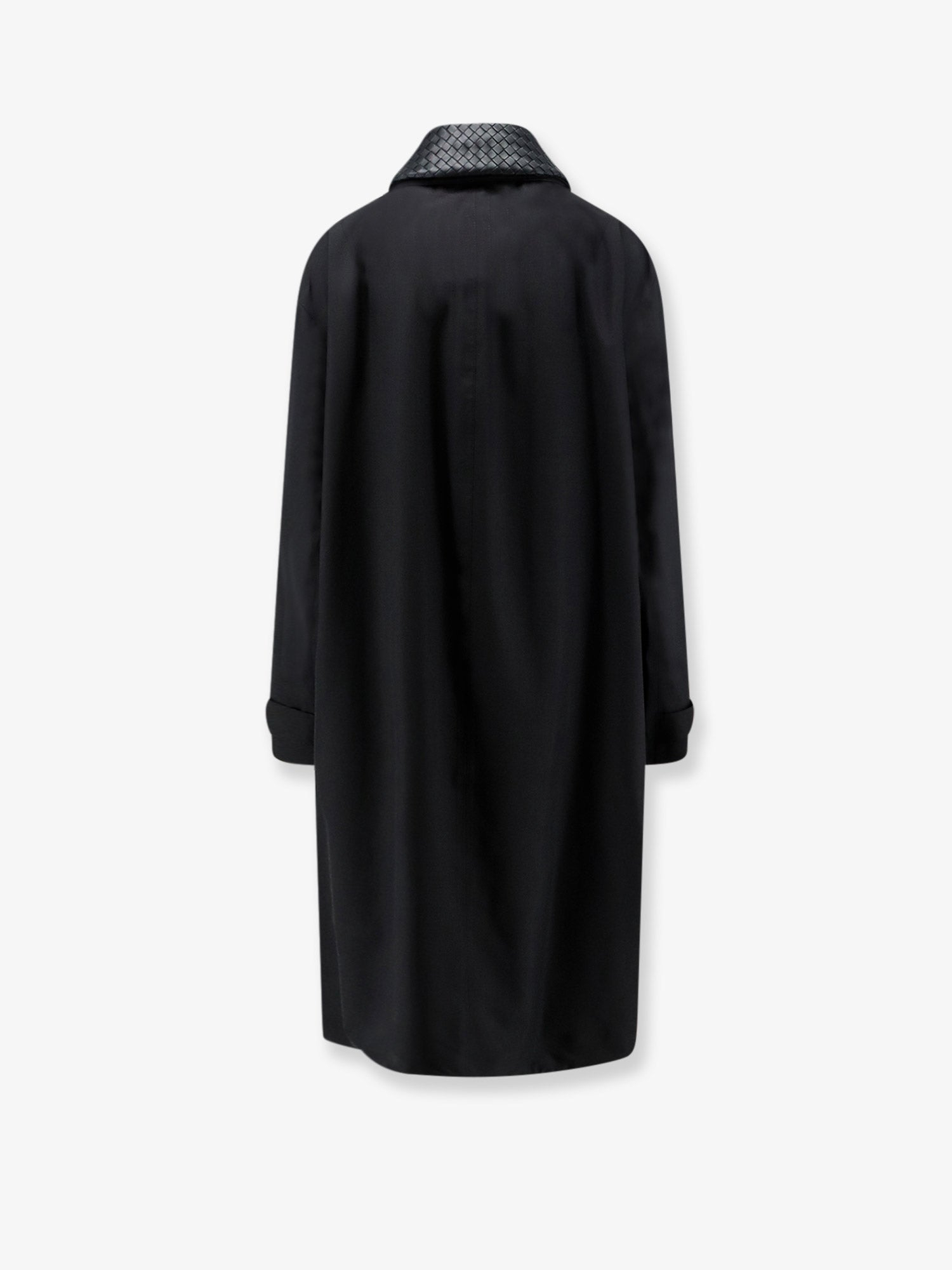 [Bottega Veneta] Coat FW26 875181V6NL01010