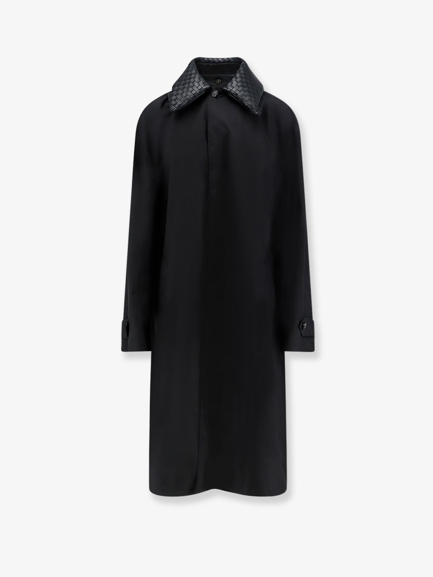 [Bottega Veneta] Coat FW26 875181V6NL01010