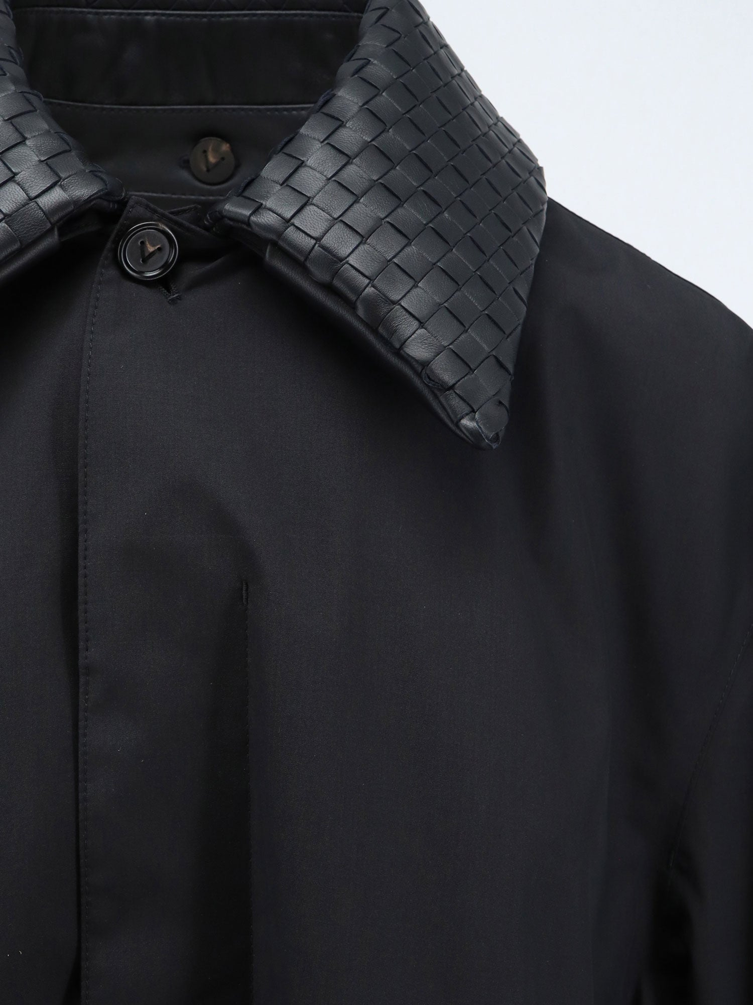 [Bottega Veneta] Coat FW26 875181V6NL01010