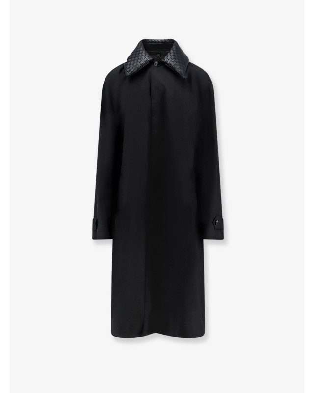 [Bottega Veneta] Coat FW26 875181V6NL01010
