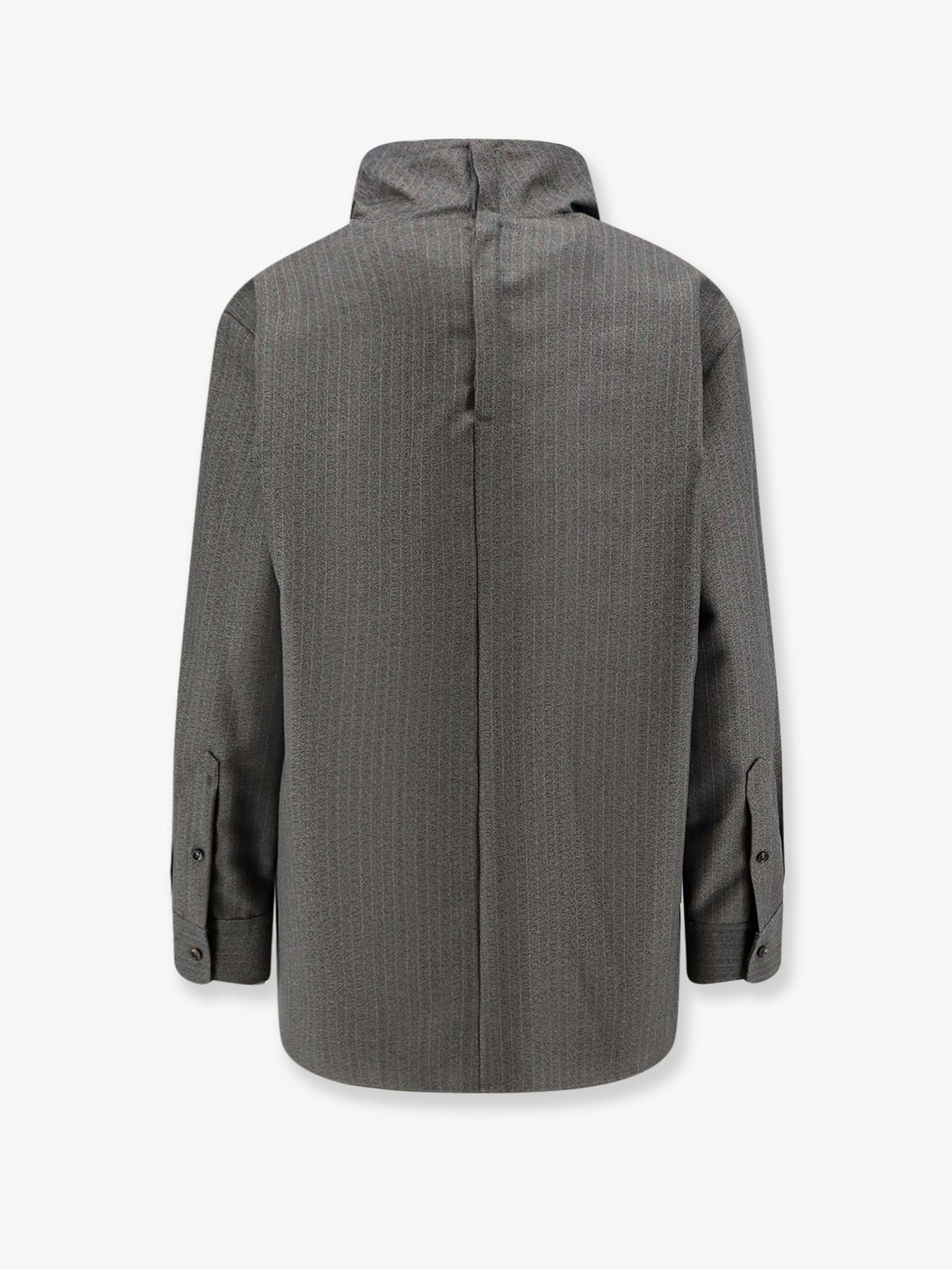 [Bottega Veneta] Shirt FW26 861751V6O202527