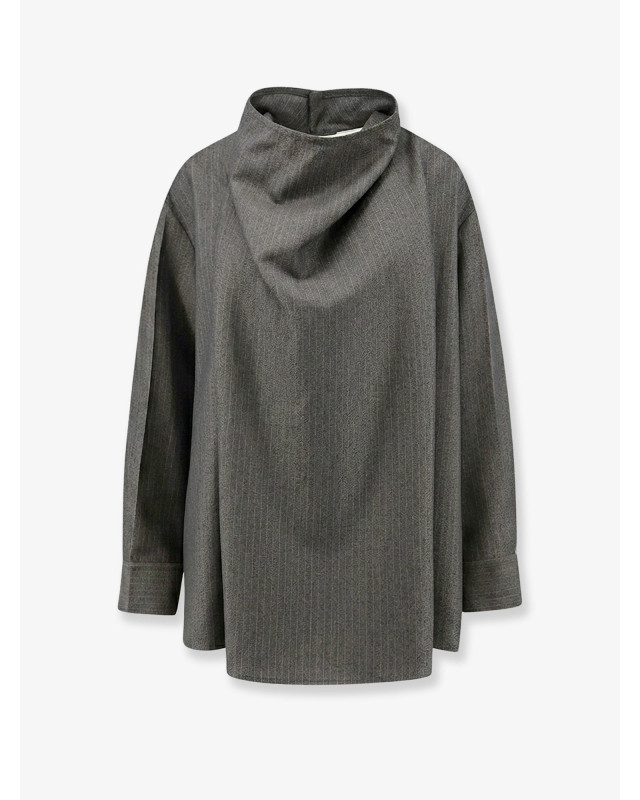 [Bottega Veneta] Shirt FW26 861751V6O202527