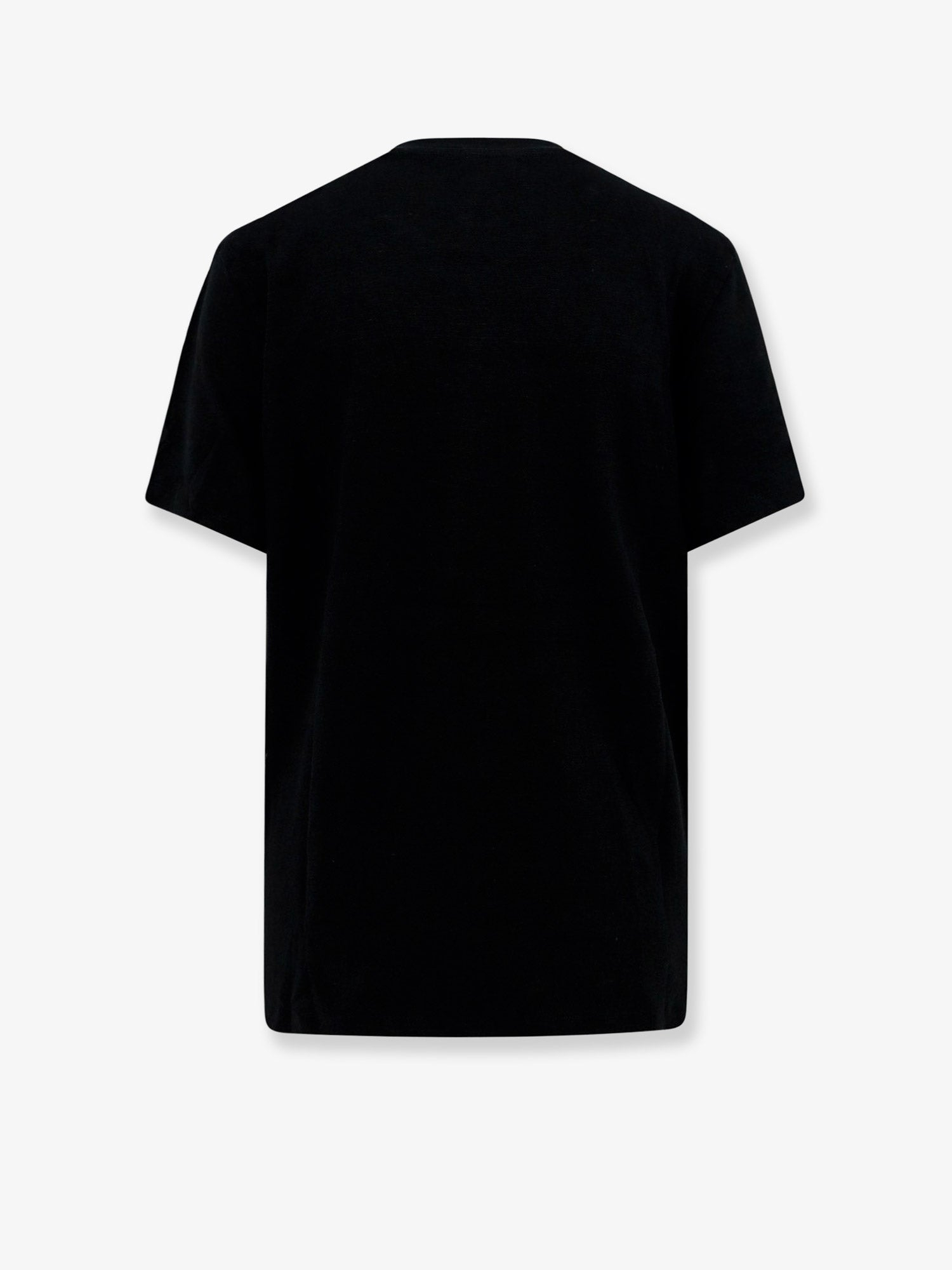 [Marant Etoile] T-shirts Short Sleeve FW26 TS0001FBA1N10E01BK