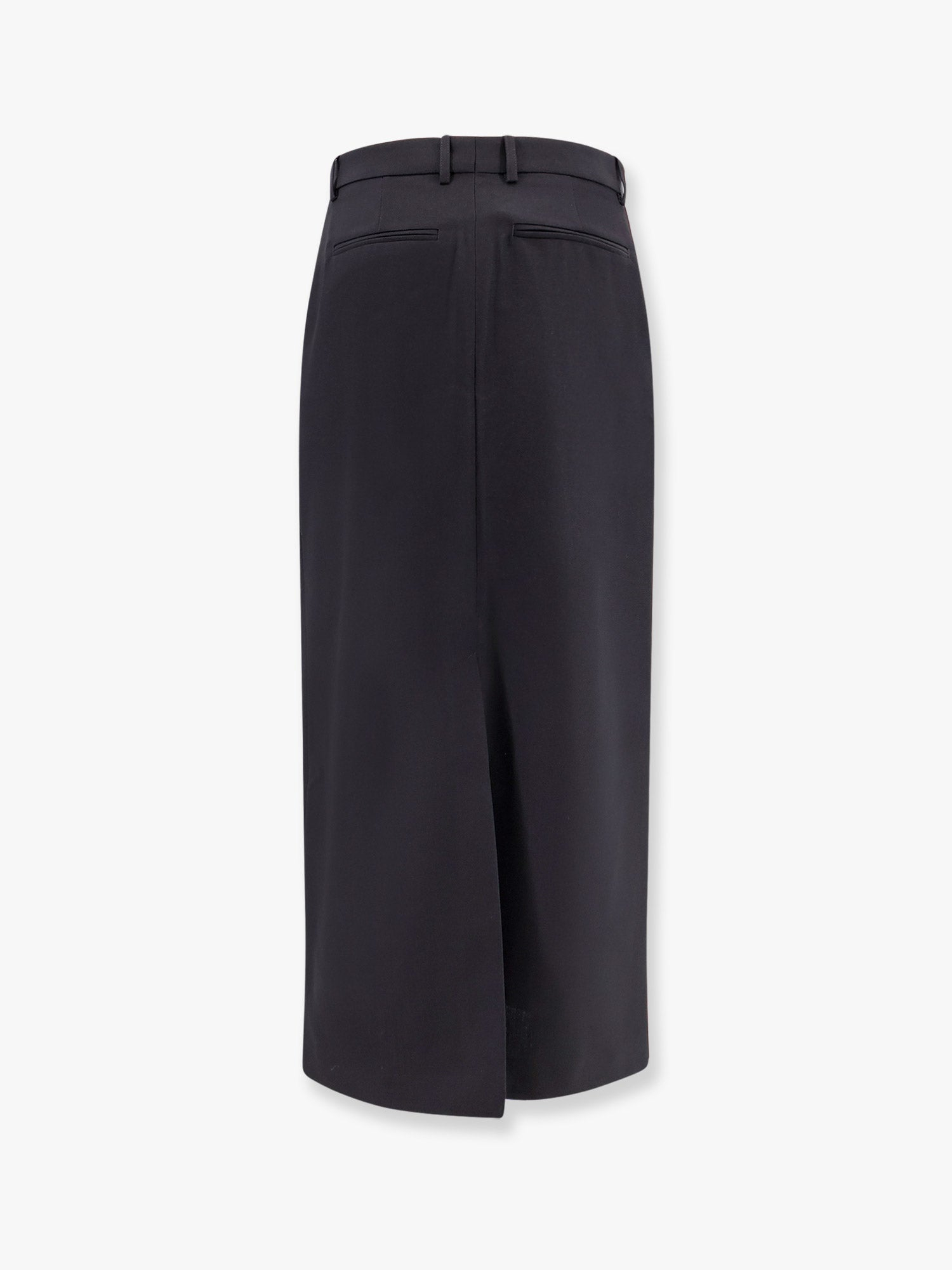 [TOTEME] Long skirt FW26 251WRB4288FB0026001