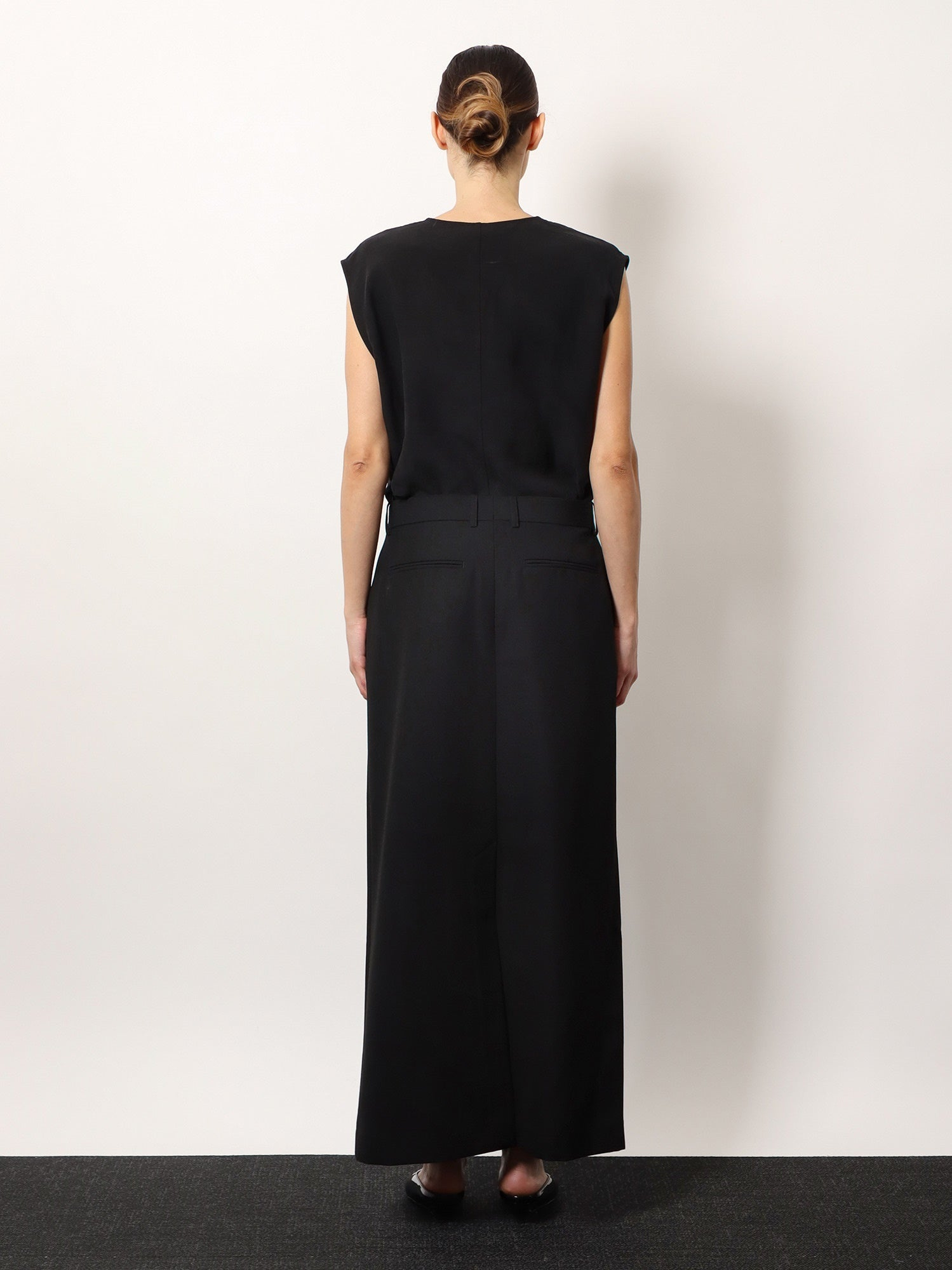 [TOTEME] Long skirt FW26 251WRB4288FB0026001