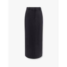 [TOTEME] Long skirt FW26 251WRB4288FB0026001