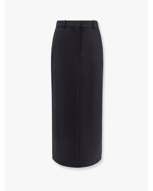 [TOTEME] Long skirt FW26 251WRB4288FB0026001