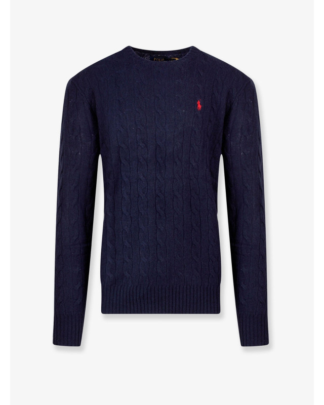 [Polo Ralph Lauren] Knitwear FW26 710876762002