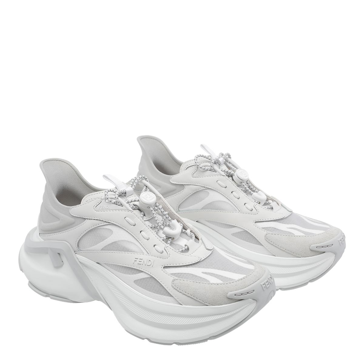 [Fendi] Sneakers SS26 8E8887AYFPF1V80