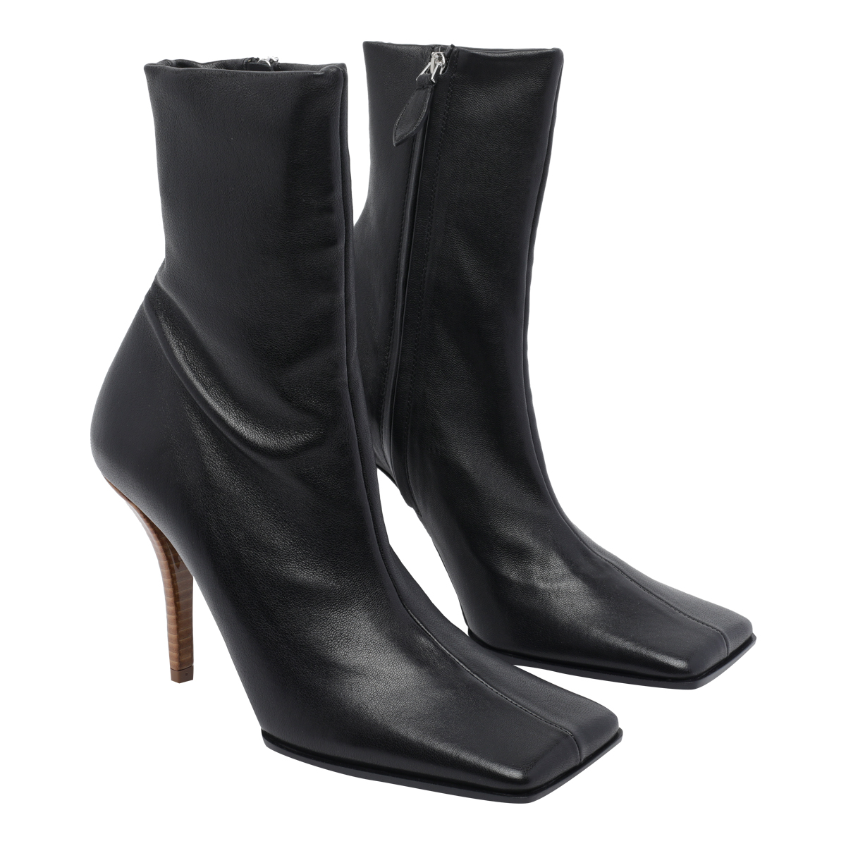 [Alaia] Ankle Boots SS26 AA3O2018I106999