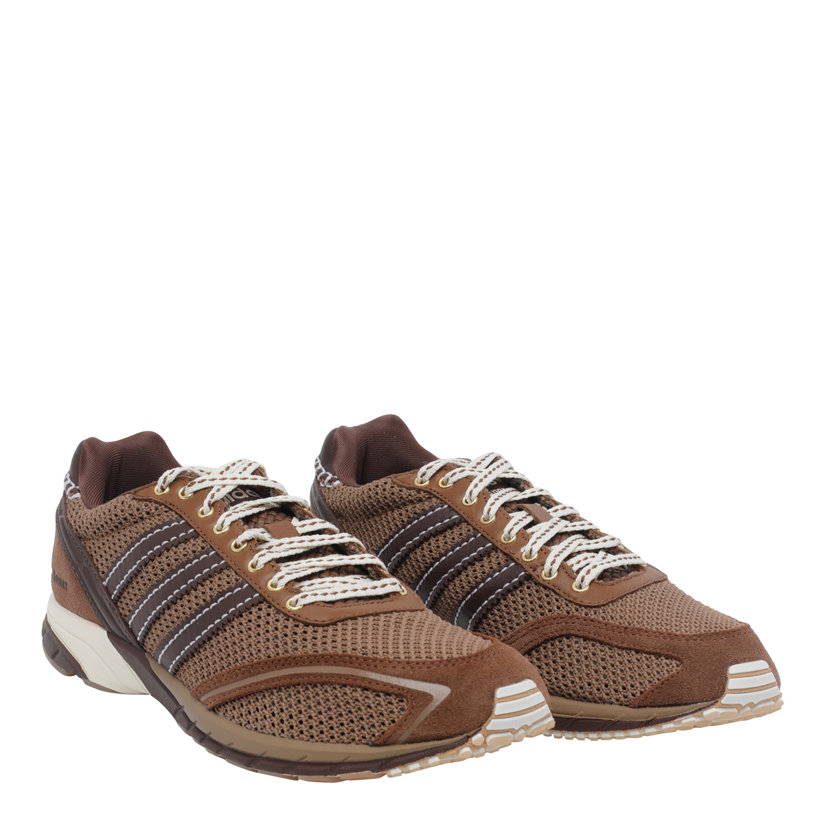 [ADIDAS ORIGINALS BY WALES BONNER] Sneakers SS26 KI6054BROWN