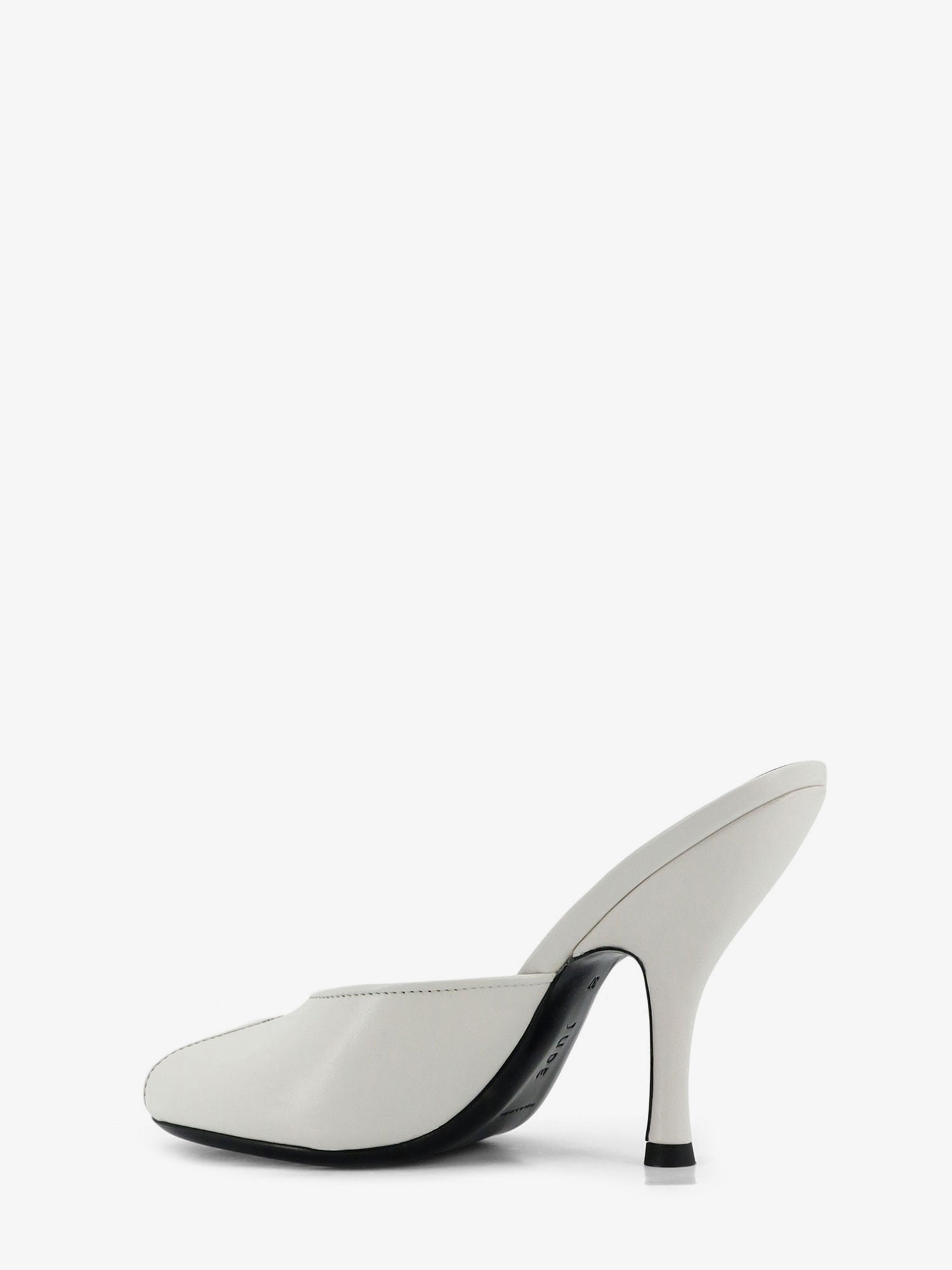 [Jude] Sandals SS26 PS25FHO002WH001LL001WHITE