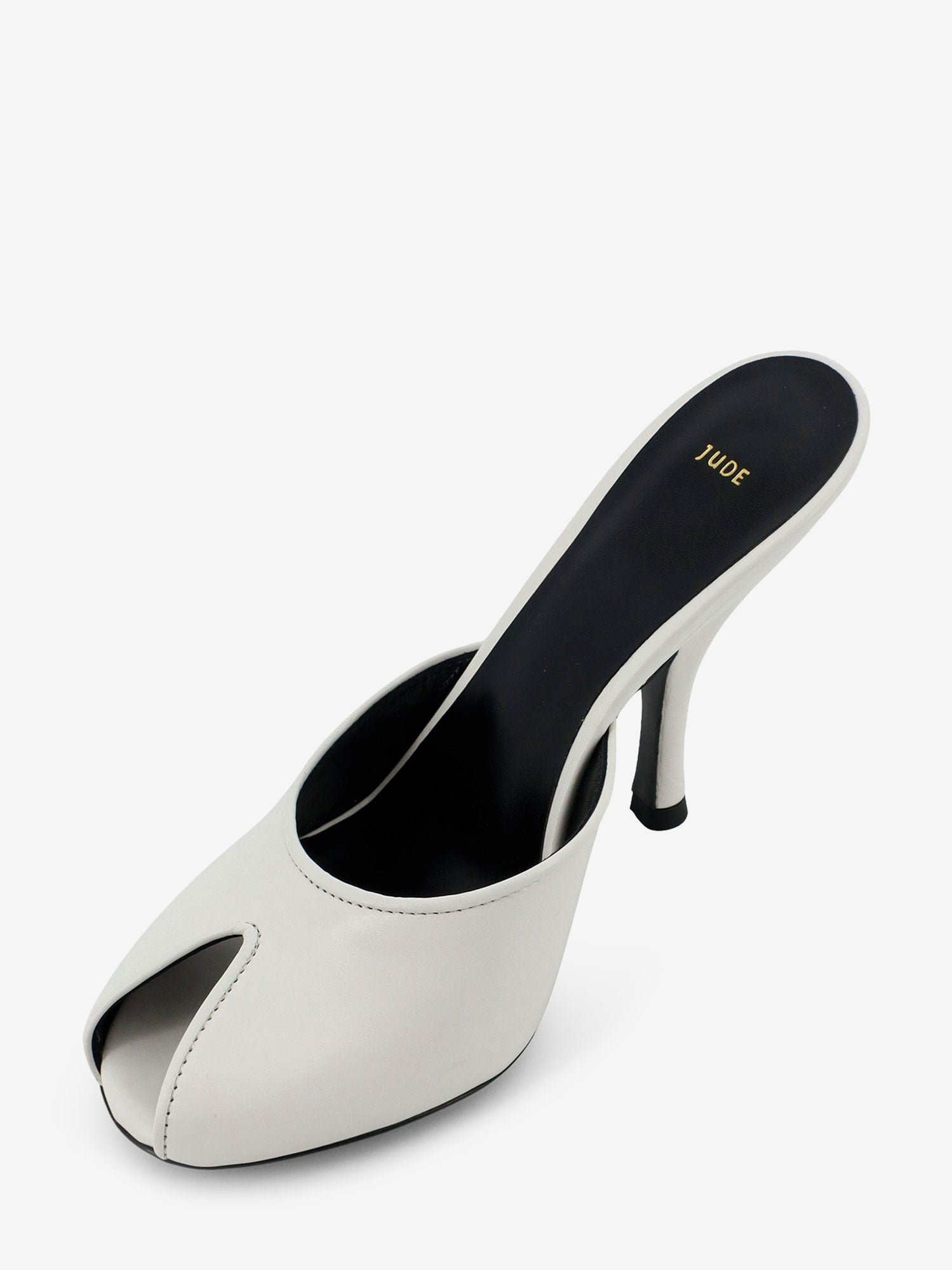 [Jude] Sandals SS26 PS25FHO002WH001LL001WHITE