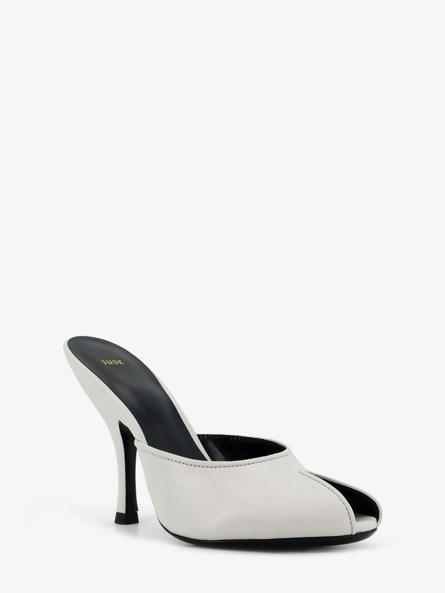 [Jude] Sandals SS26 PS25FHO002WH001LL001WHITE