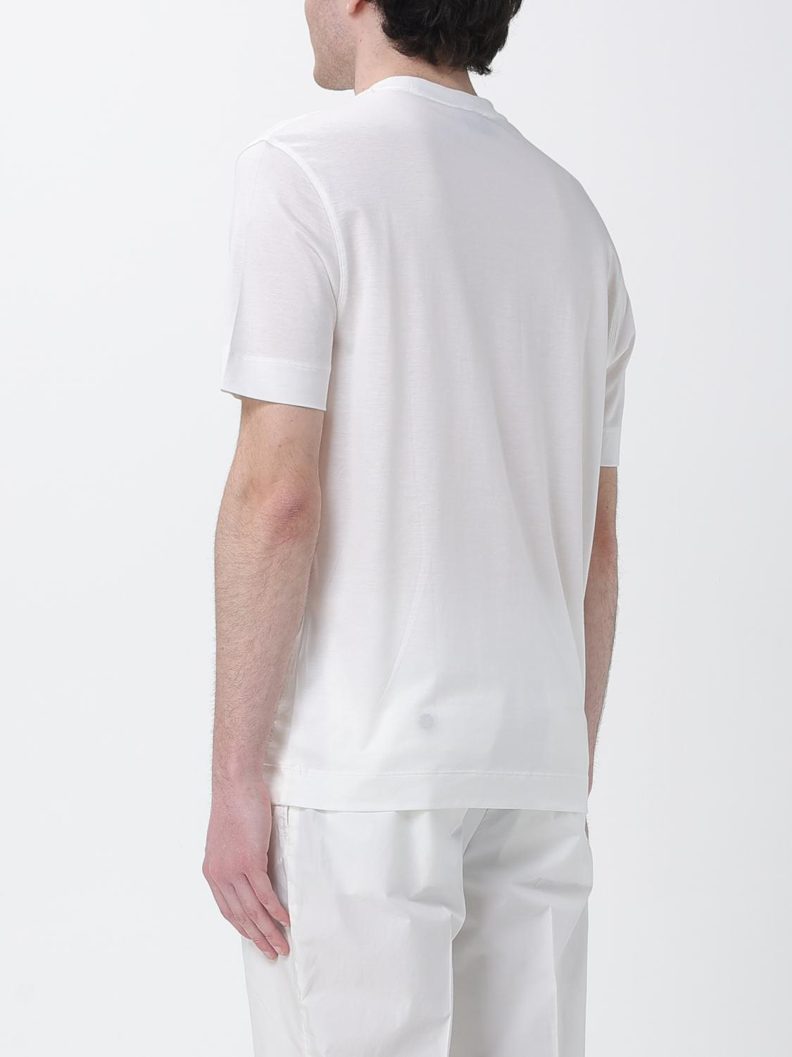 [Emporio Armani] T-shirts Short Sleeve SS26 EM004995AF13747 U0003