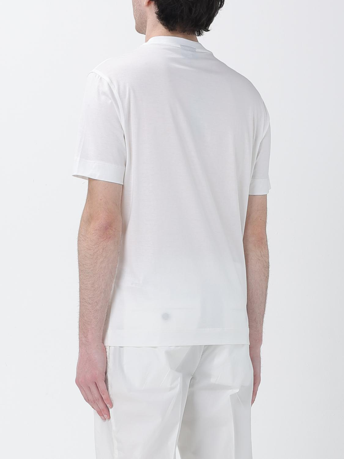 [Emporio Armani] T-shirts Short Sleeve SS26 EM004994AF24470 U0003