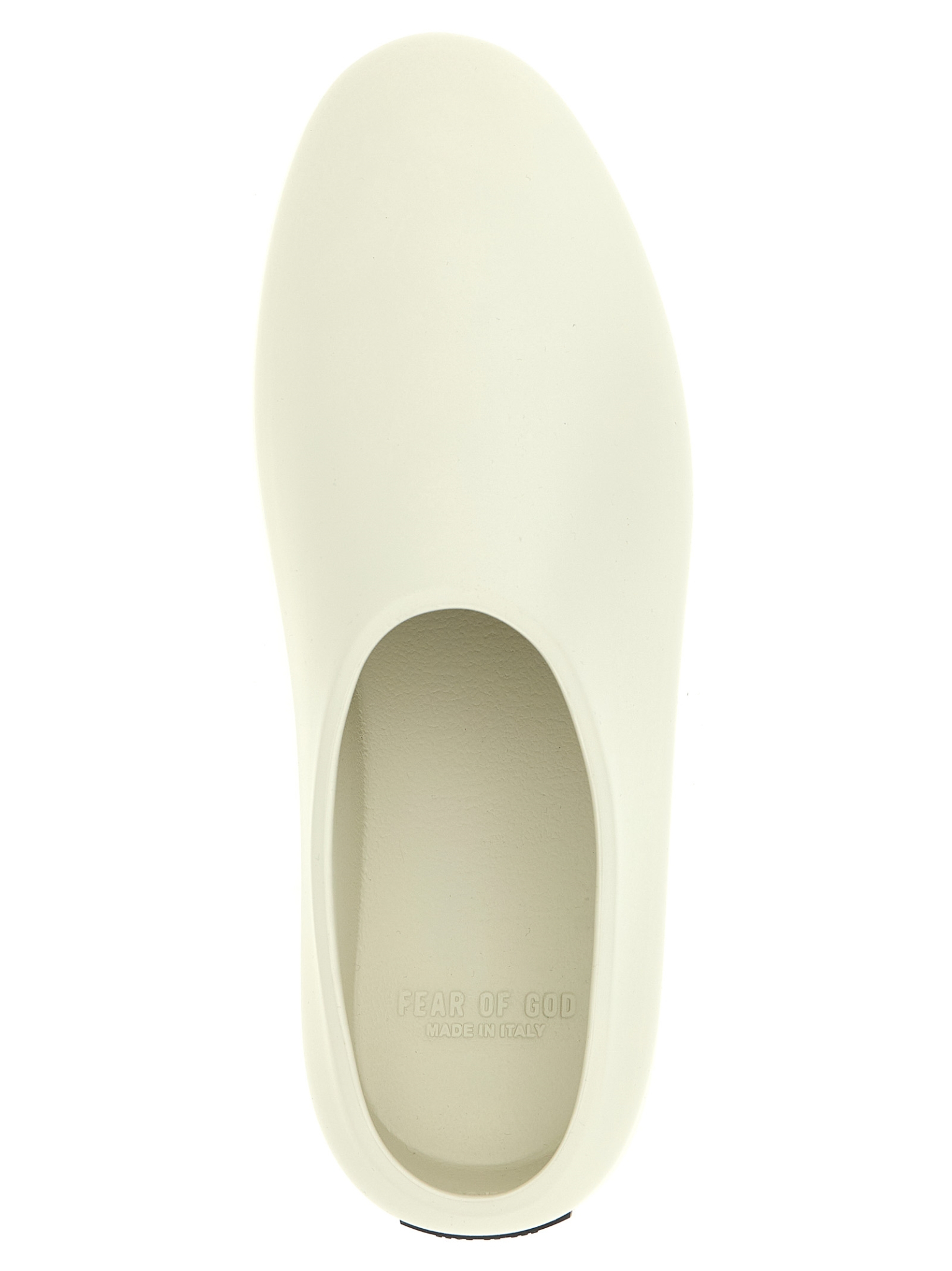 [Fear of God] Mules SS26 FG80200EVAMILK