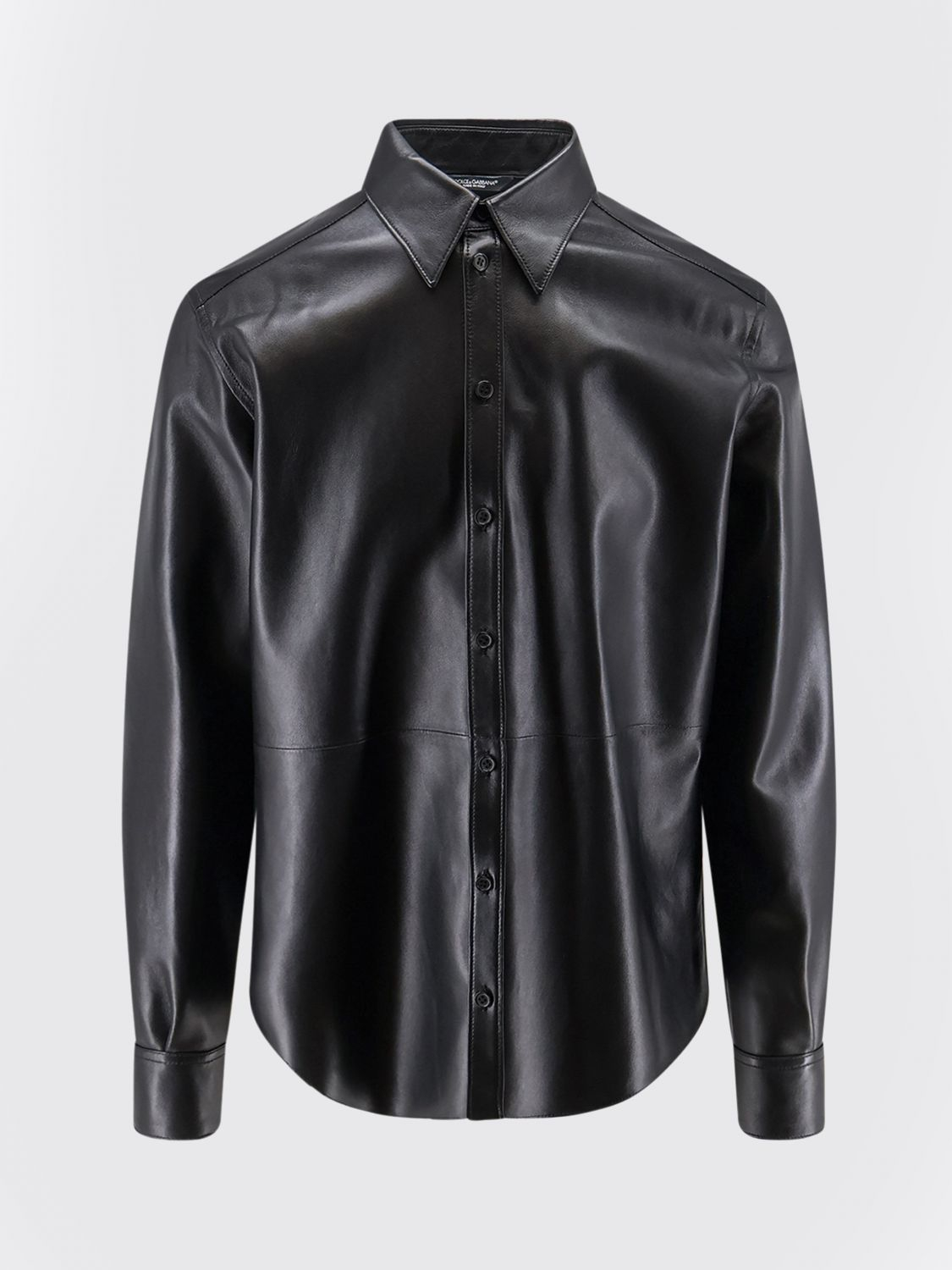 [Dolce & Gabbana] Shirts Long Sleeve SS26 G5NP9LHULFY N0000