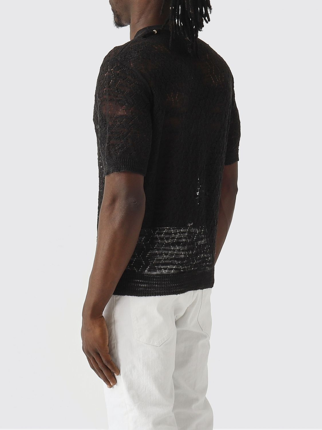 [Dsquared2] Knitwear SS26 S74HA1630D13204 900