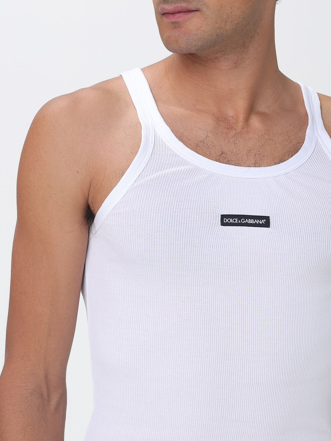 [Dolce & Gabbana] T-shirts Short Sleeve SS26 G8PA8TG7P3I W0800