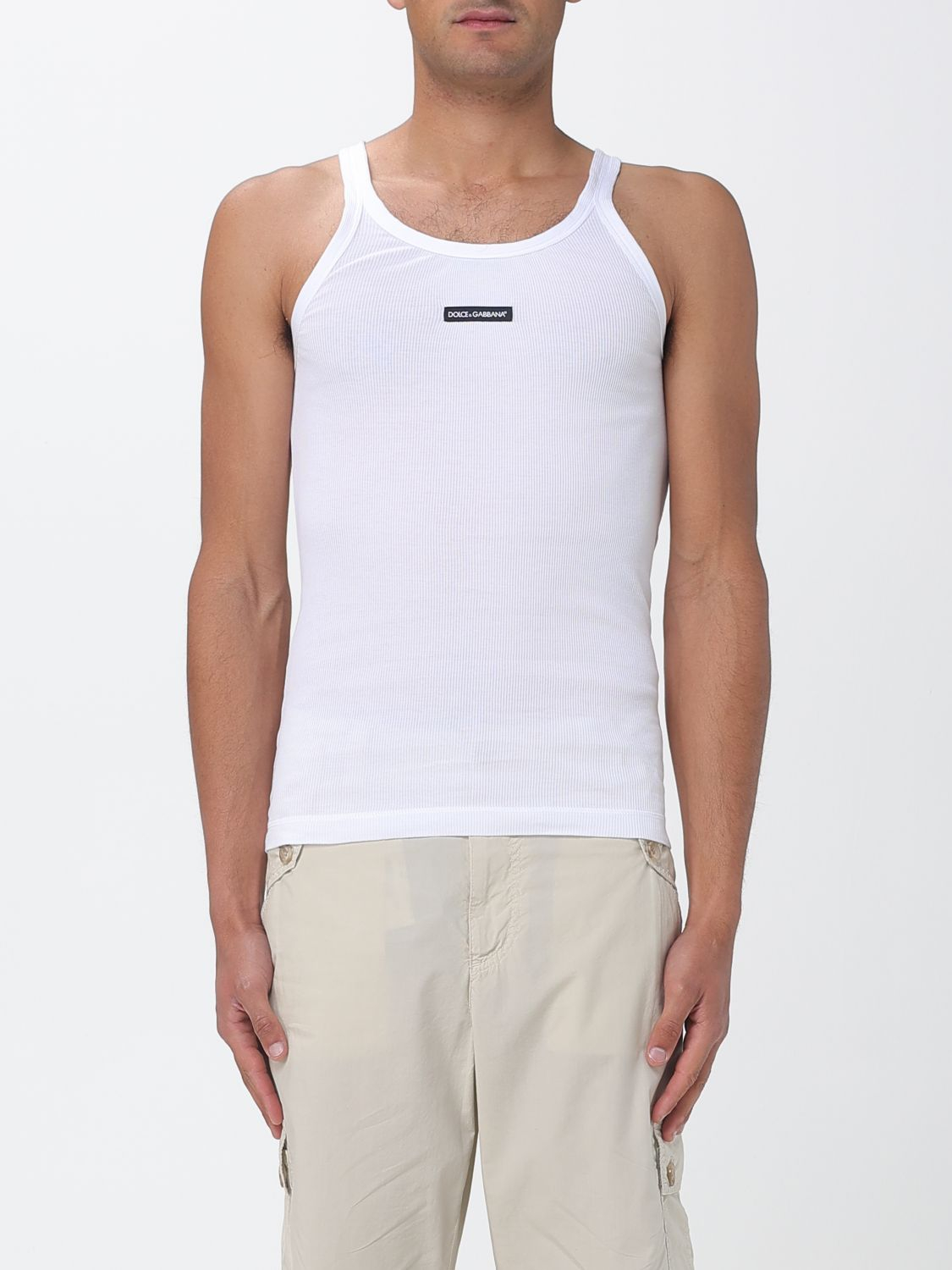 [Dolce & Gabbana] T-shirts Short Sleeve SS26 G8PA8TG7P3I W0800