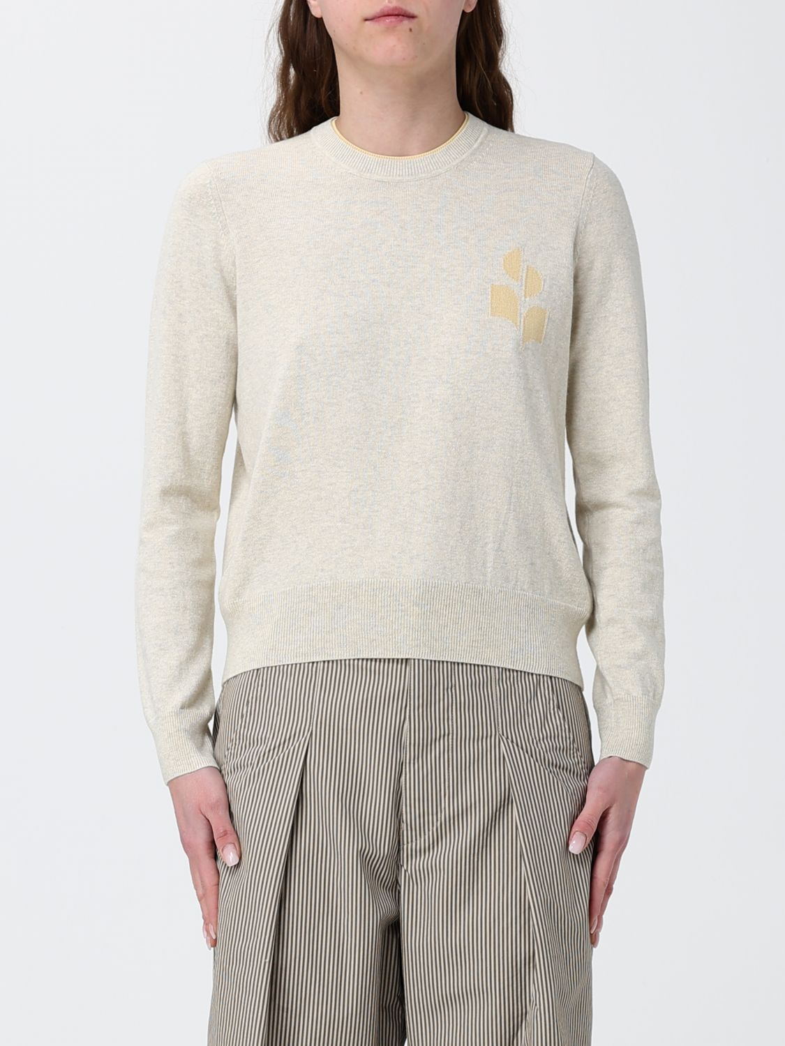 [Isabel Marant Etoile] Knitwear SS26 PU0858FAD1L16E LGLY