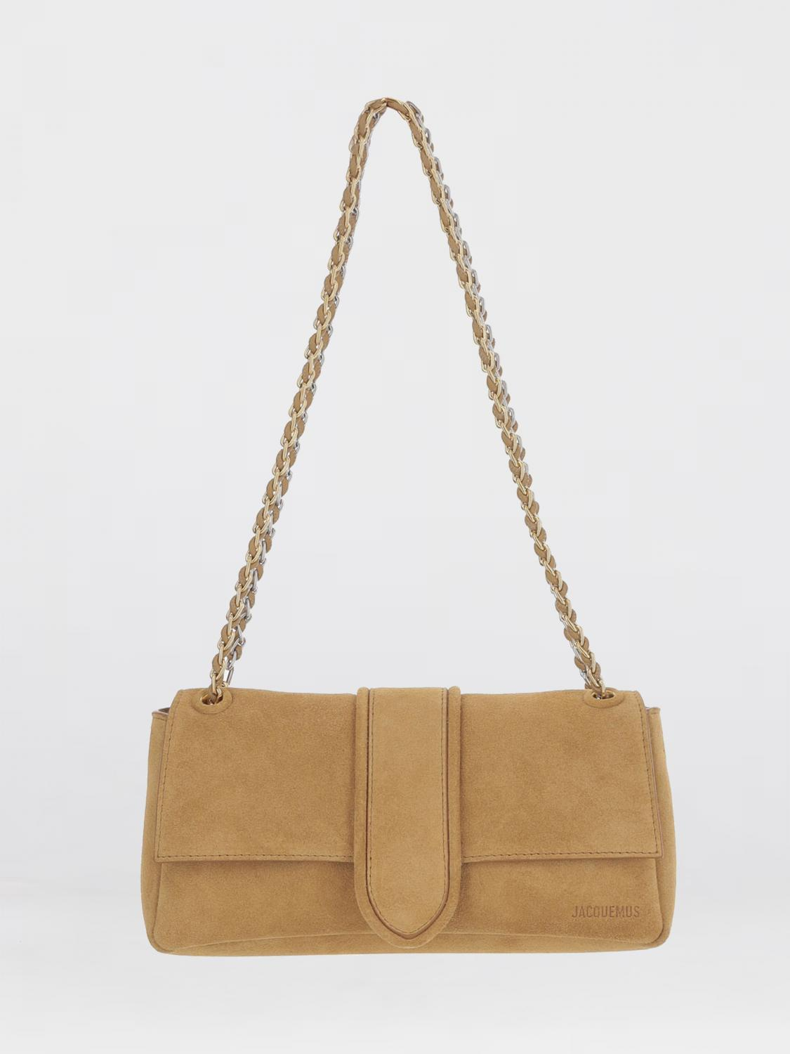 [JACQUEMUS] Shoulder bag SS26 BAW00453AC09A04 830