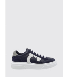 [Ferragamo] Sneakers SS26 023588 776671 MIDNIGHT