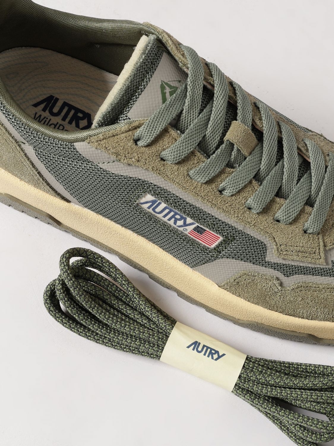 [AUTRY] Sneakers SS26 LDLMAK02