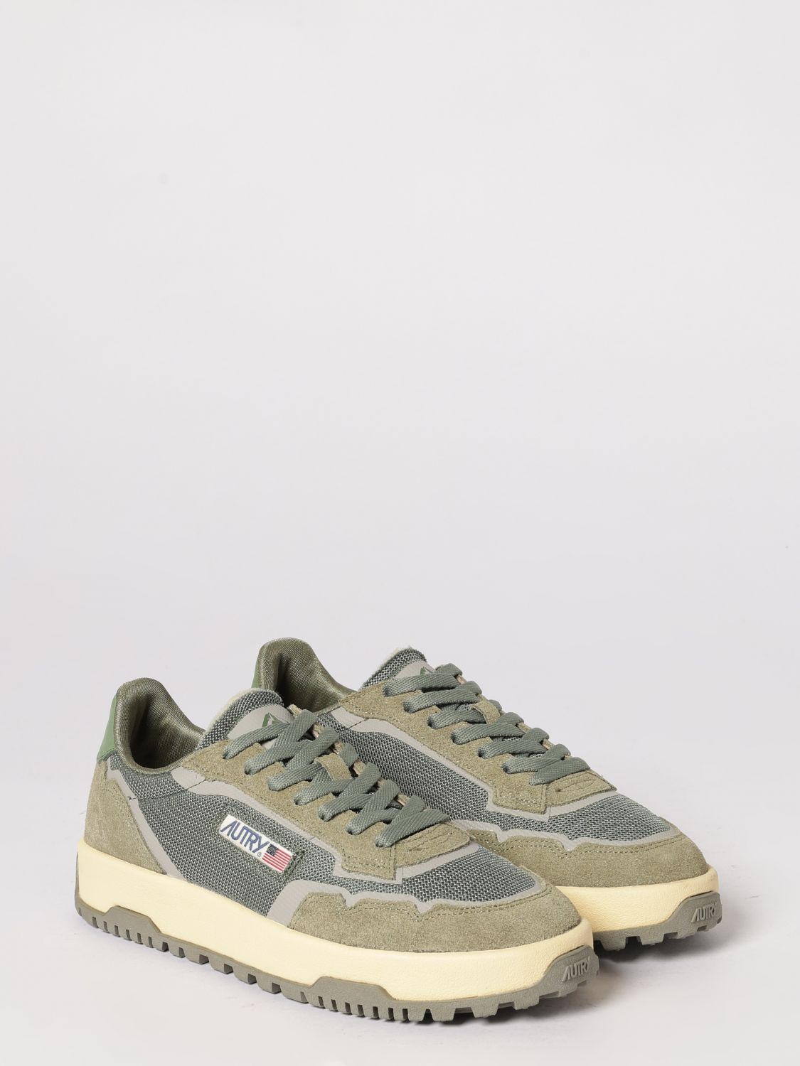 [AUTRY] Sneakers SS26 LDLMAK02