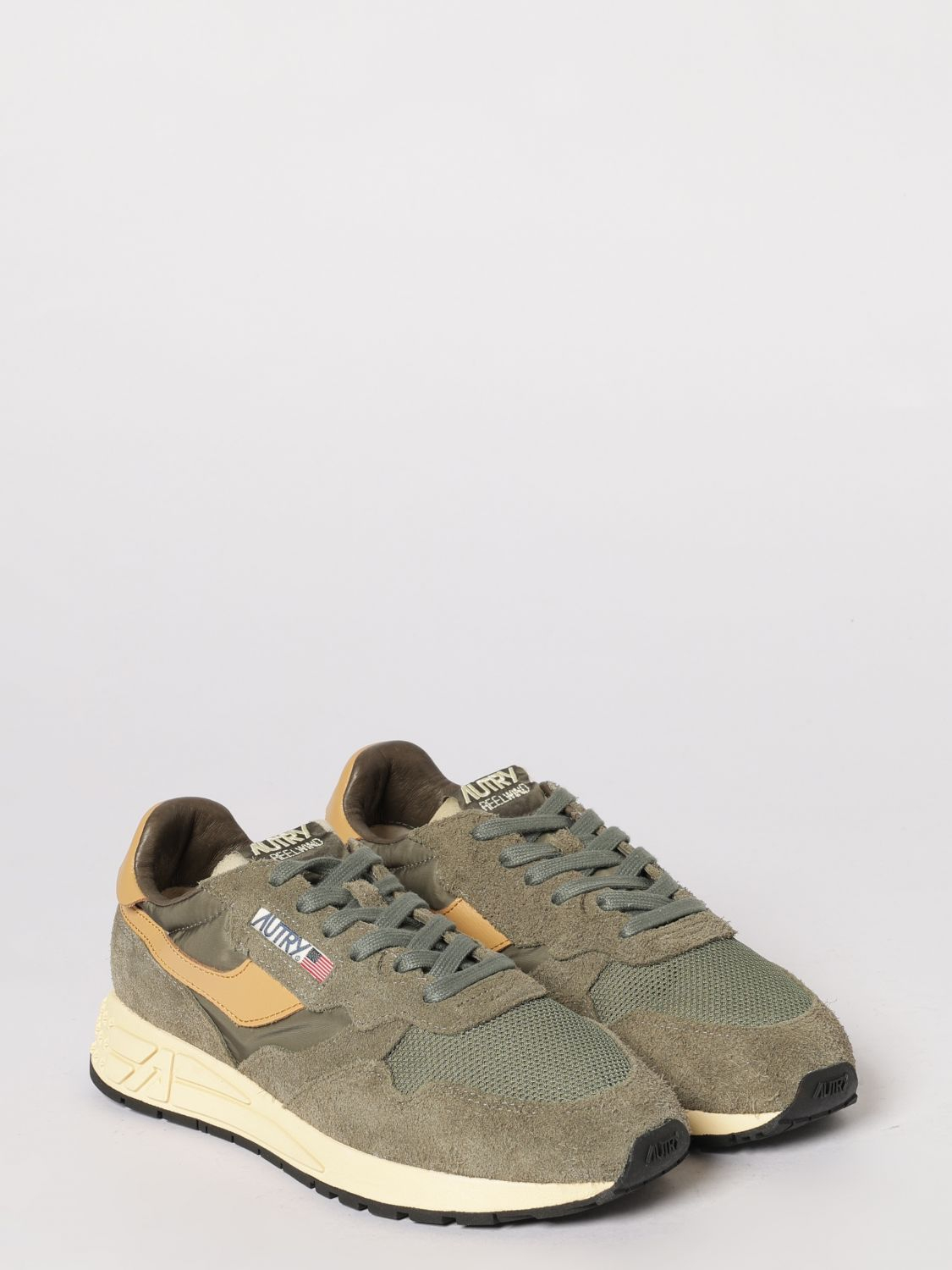 [AUTRY] Sneakers SS26 WWLMUT44