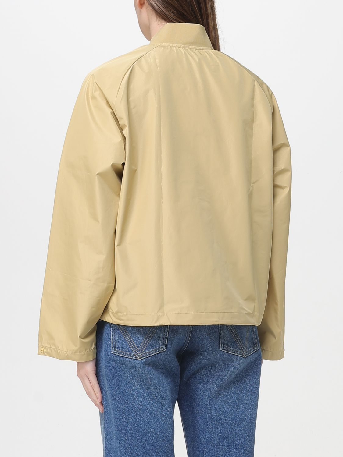 [AUTRY] Casual Jacket SS26 JAPW009I