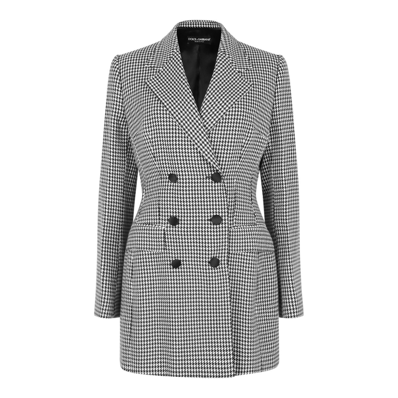 [Dolce & Gabbana] Blazer CO F27BKT-FQ3F1S8100