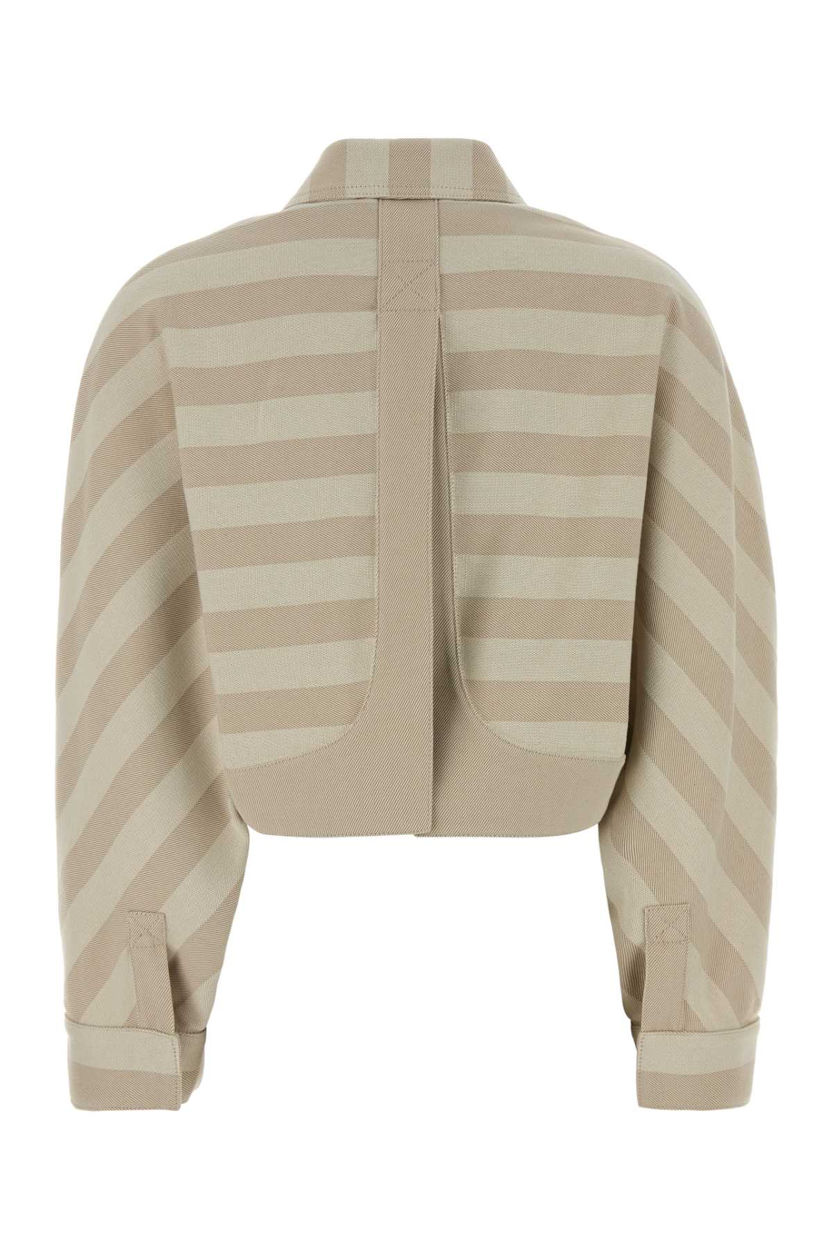 [Fendi] Casual Jacket FW26 FLF863AW8G F1WX0