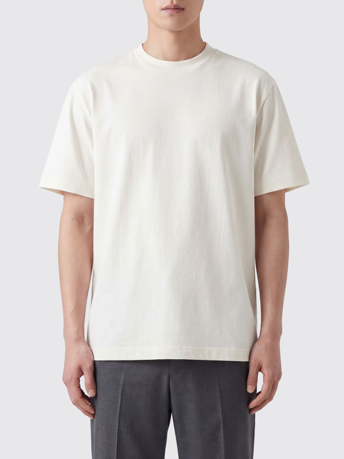 [THE ROW] T-shirts Short Sleeve SS26 1403K760 WHT