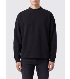 [THE ROW] T-shirts Long Sleeve SS26 612K767 BLK