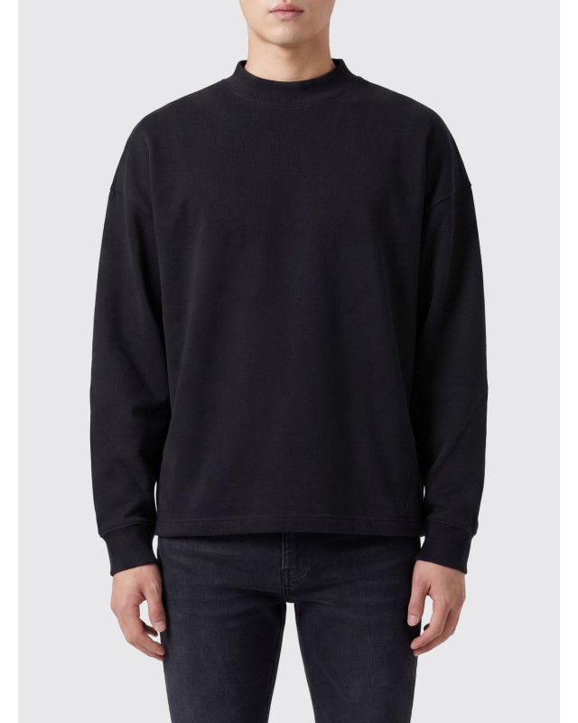 [THE ROW] T-shirts Long Sleeve SS26 612K767 BLK