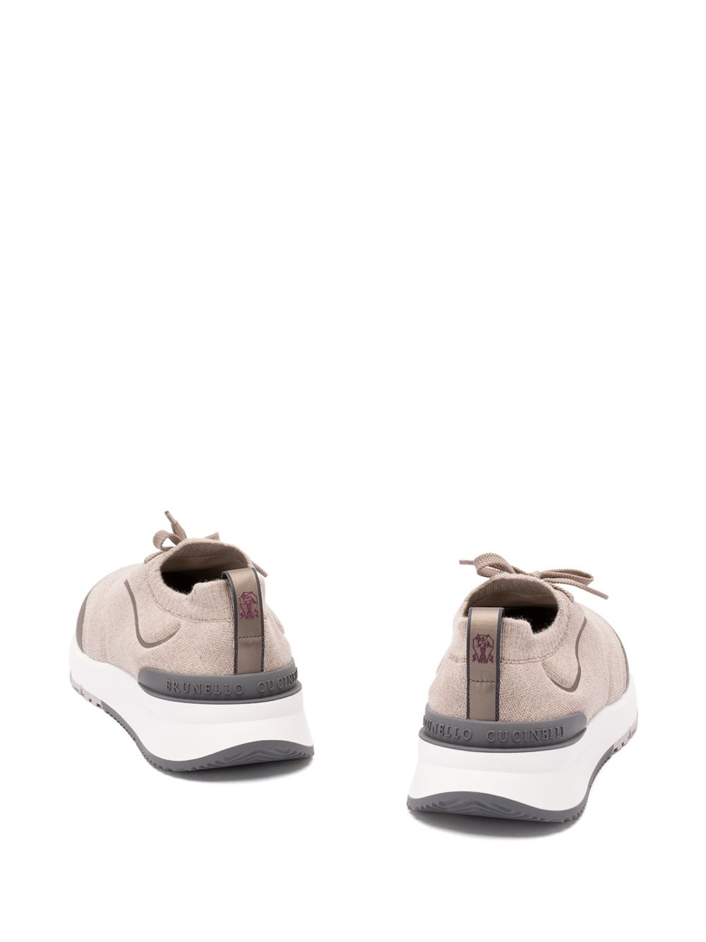 [Brunello Cucinelli] Sneakers FW26 MZUAUFO340CEJ23