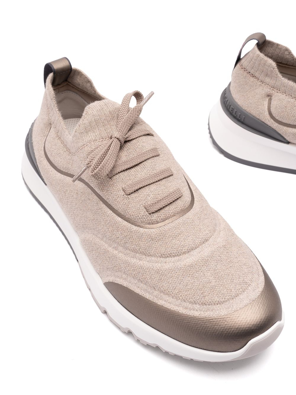 [Brunello Cucinelli] Sneakers FW26 MZUAUFO340CEJ23