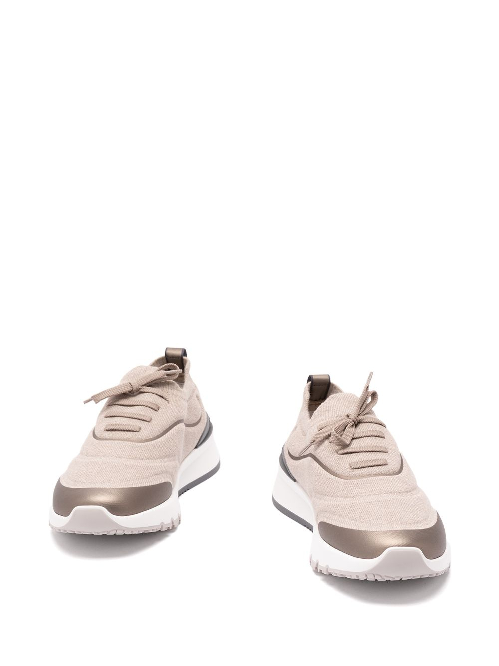 [Brunello Cucinelli] Sneakers FW26 MZUAUFO340CEJ23
