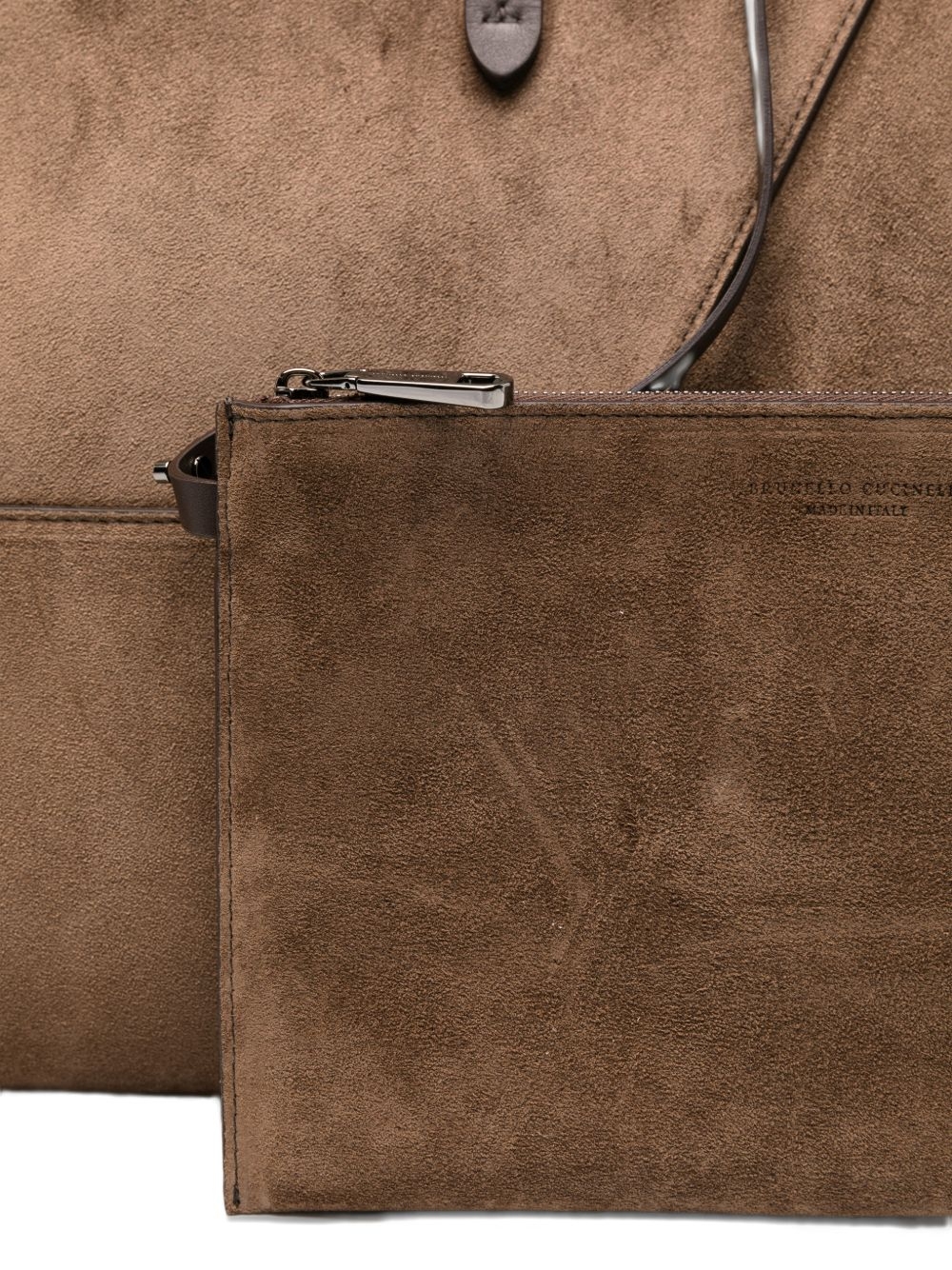 [Brunello Cucinelli] Tote bag FW26 MBDLB2571PC9773